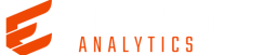 logo with white text